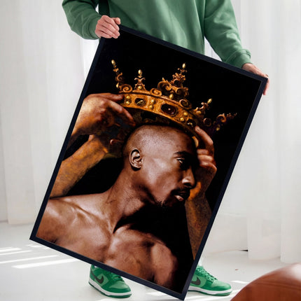 CROWNED TUPAC
