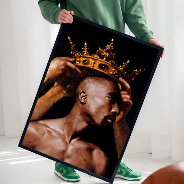 CROWNED TUPAC