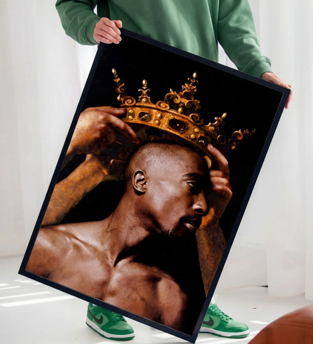 CROWNED TUPAC