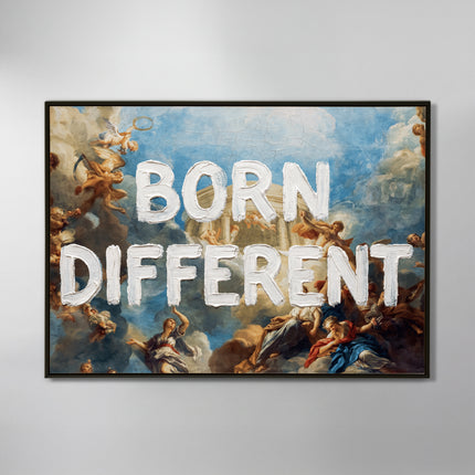 BORN DIFFERENT