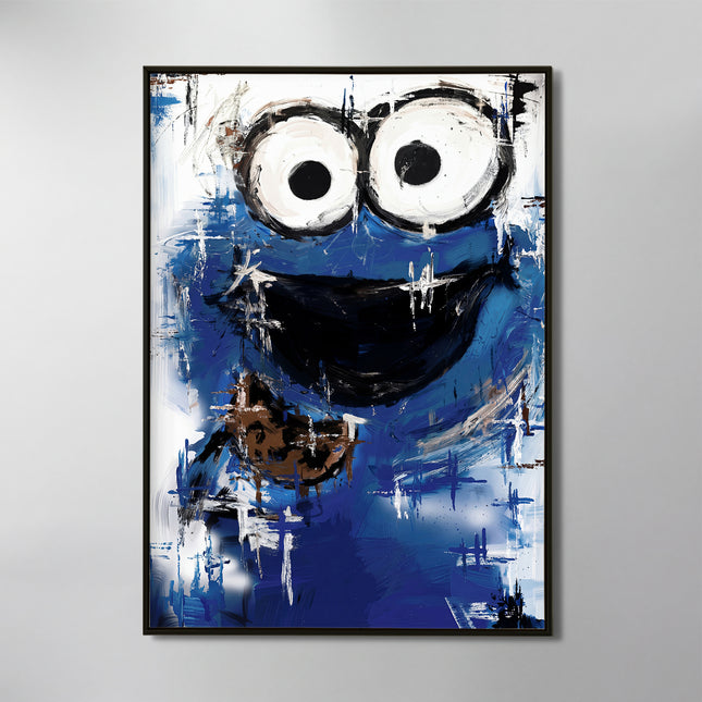 COOKIE MONSTER