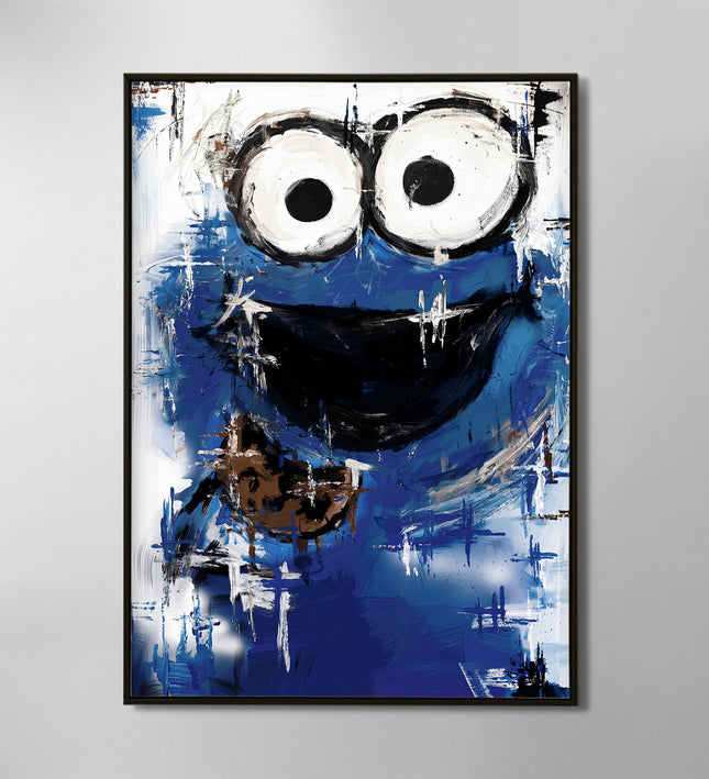COOKIE MONSTER
