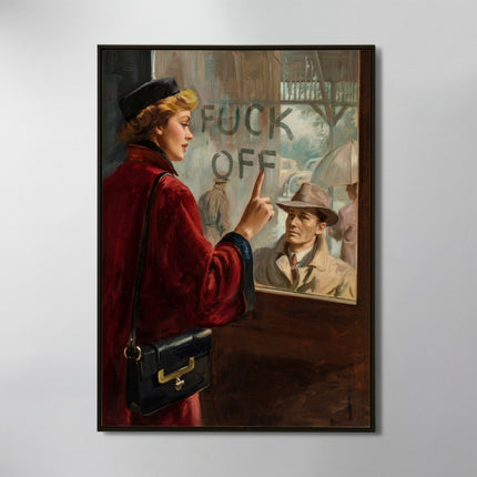 FUCK OFF RESPECTFULLY