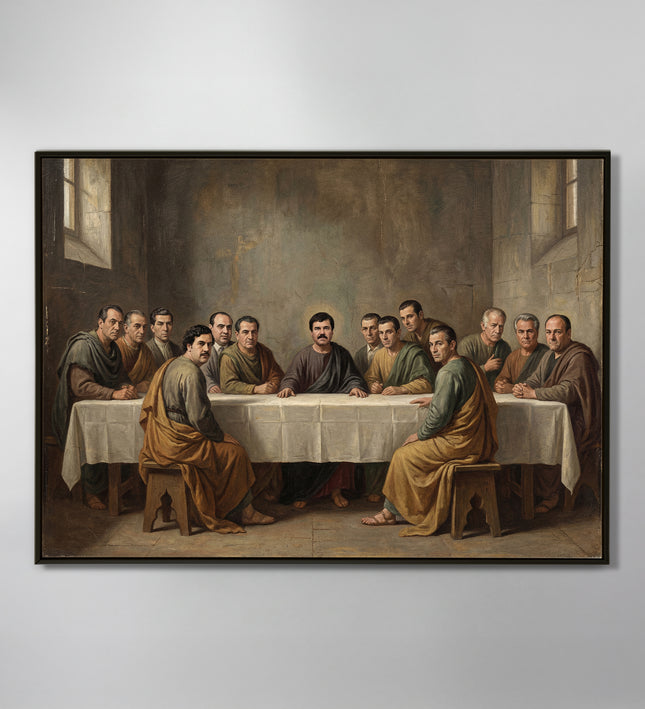 THE LAST SUPPER