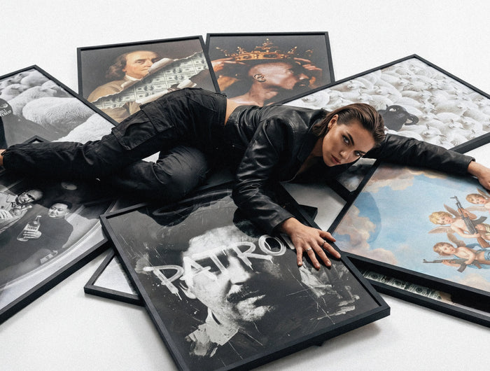 <h2>Svenskt. Limiterat. Unikt.<br/></h2><p></p>