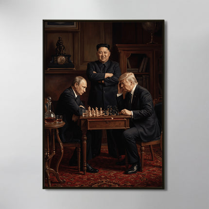 THE CHESS GAME
