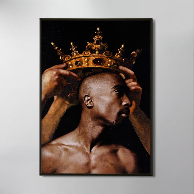 CROWNED TUPAC