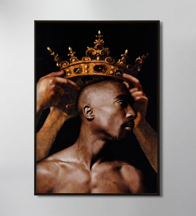 CROWNED TUPAC